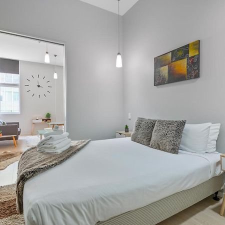 Stunning Auckland Central Apartment المظهر الخارجي الصورة