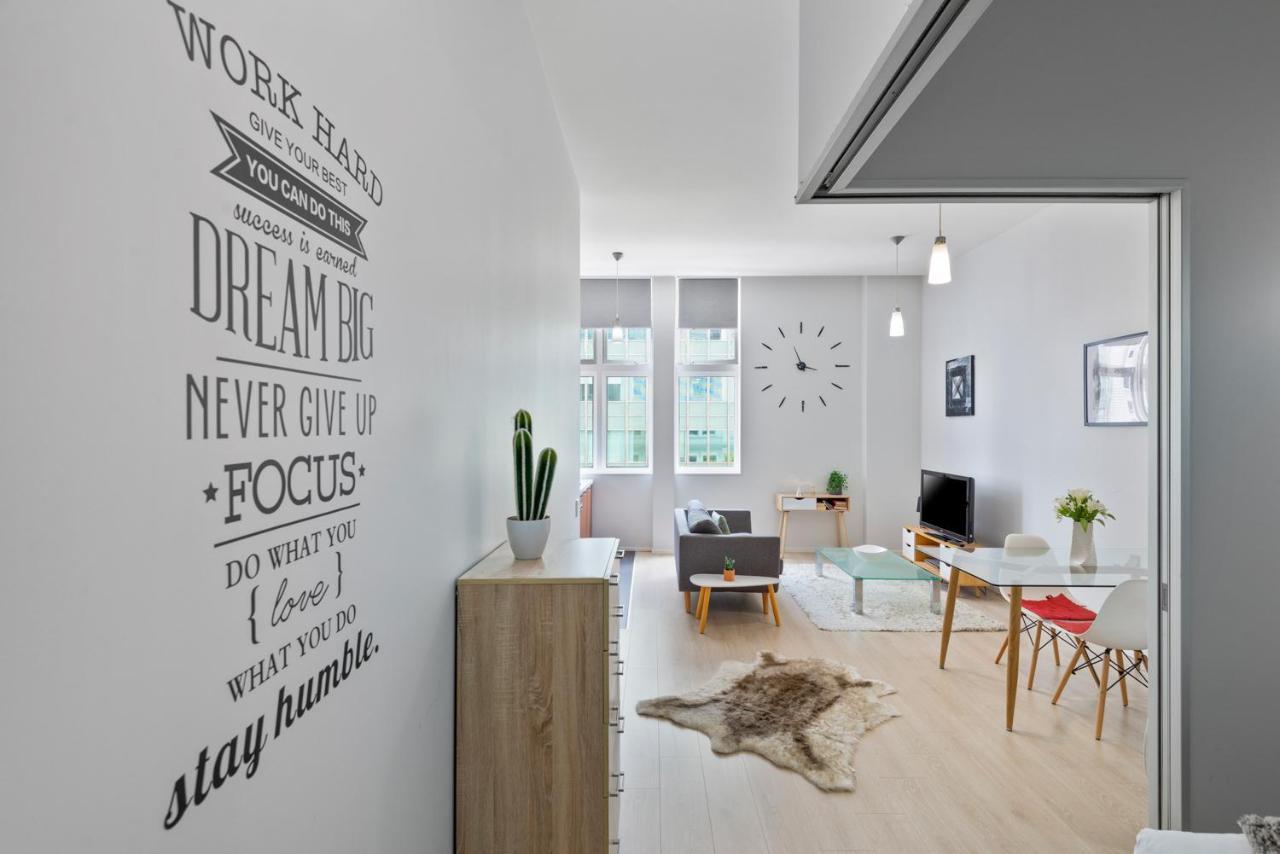 Stunning Auckland Central Apartment المظهر الخارجي الصورة
