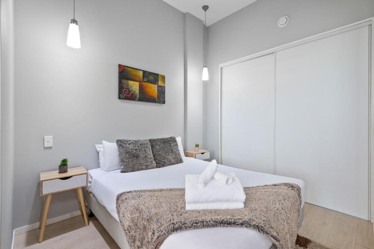 Stunning Auckland Central Apartment المظهر الخارجي الصورة