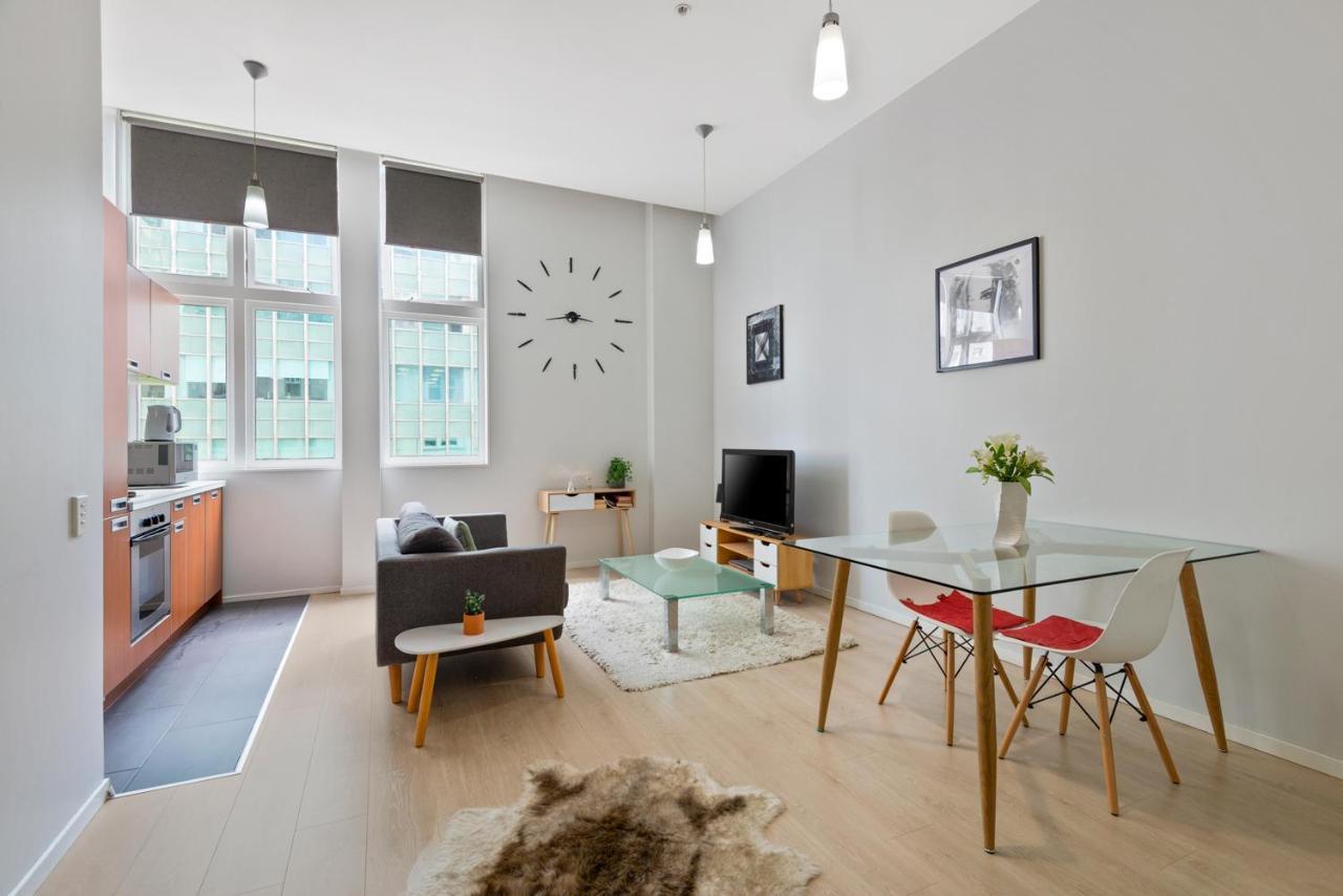 Stunning Auckland Central Apartment المظهر الخارجي الصورة