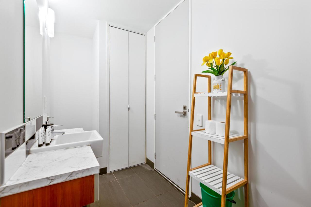 Stunning Auckland Central Apartment المظهر الخارجي الصورة