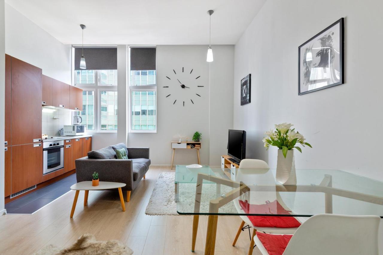 Stunning Auckland Central Apartment المظهر الخارجي الصورة