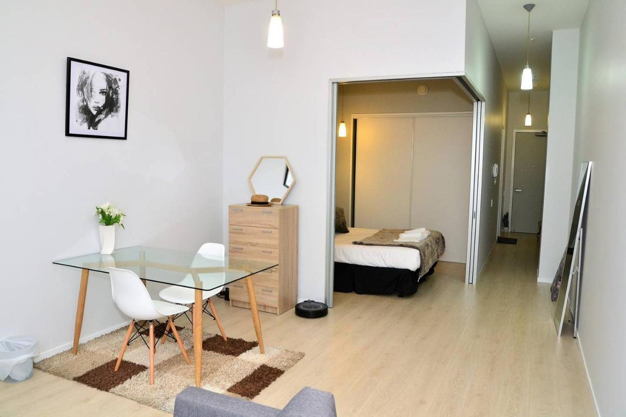 Stunning Auckland Central Apartment المظهر الخارجي الصورة